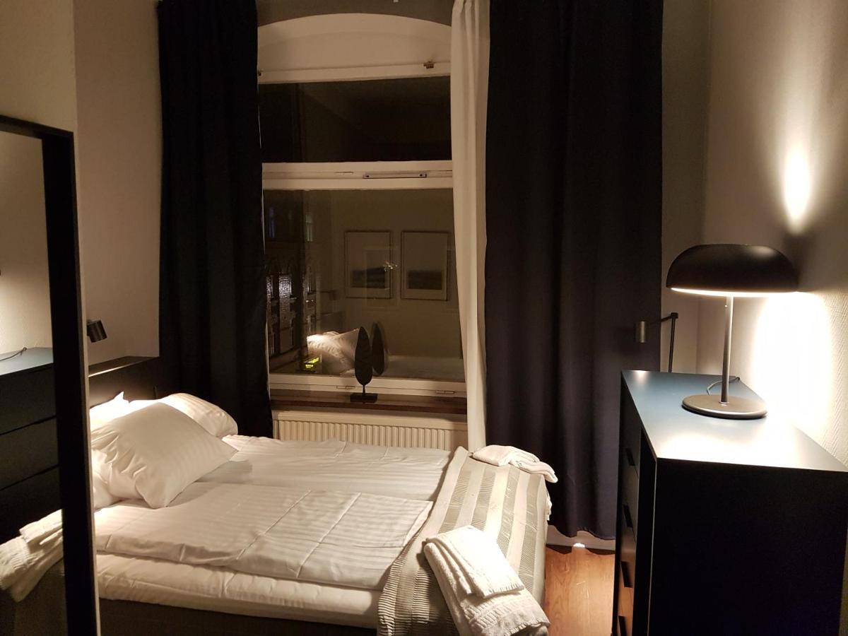 Hotell Kong Christian Kristianstad Exterior foto